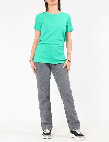 Tricou Zara, verde