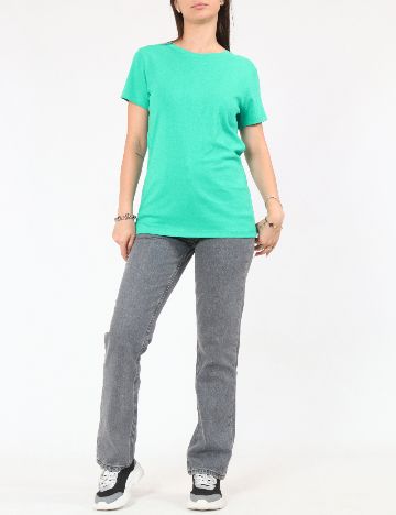 Tricou Zara, verde