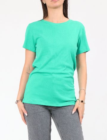 Tricou Zara, verde