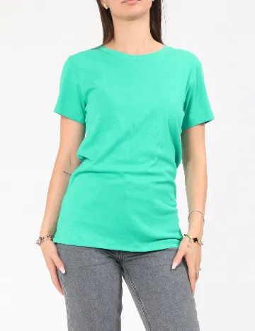Tricou Zara, verde