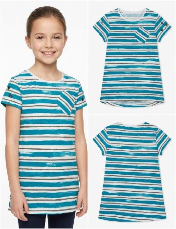 Tricou Zara, albastru