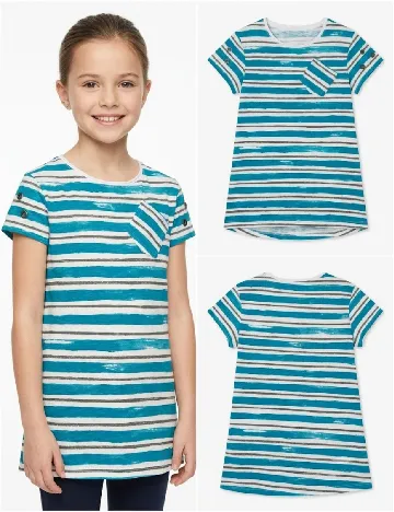 Tricou Zara, albastru