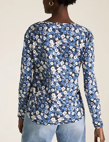 Bluza M&S Collection, albastru
