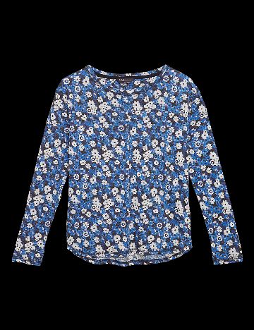 Bluza M&S Collection, albastru