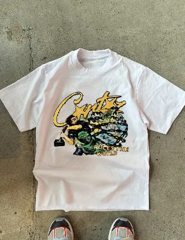 Tricou SHEIN, alb
