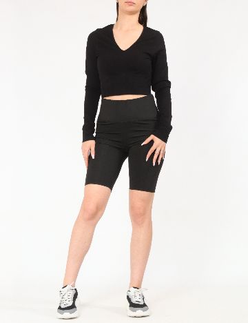 Top Top Shop, negru