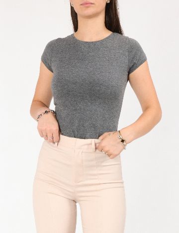 Pantaloni SIMMI, crem