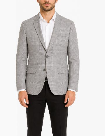 Sacou ASOS, gri