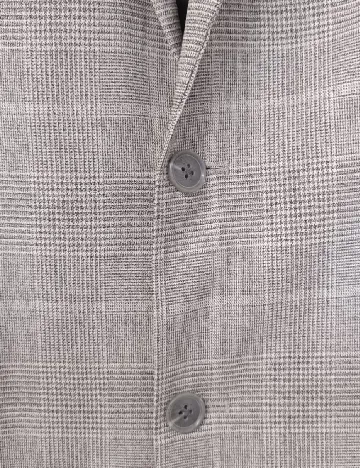 Sacou ASOS, gri