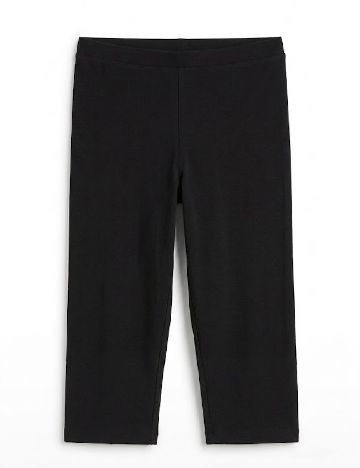 Colanti trei sferturi Zara, negru
