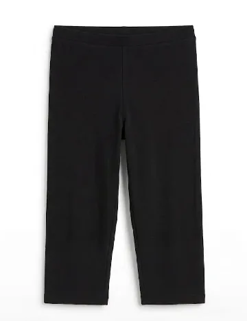 Colanti trei sferturi Zara, negru