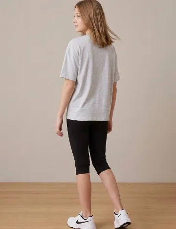 Colanti trei sferturi Zara, negru