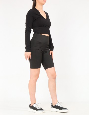 Colanti Crivit, negru