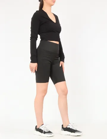 Colanti Crivit, negru