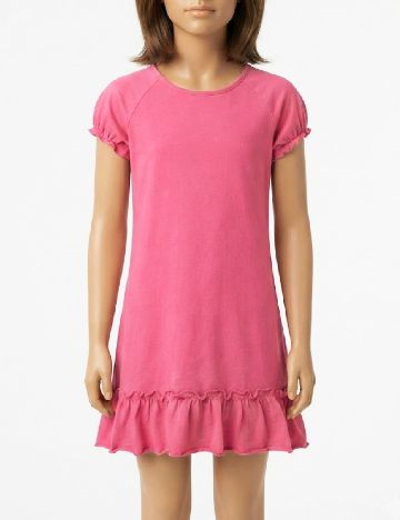 Rochie Zara, roz