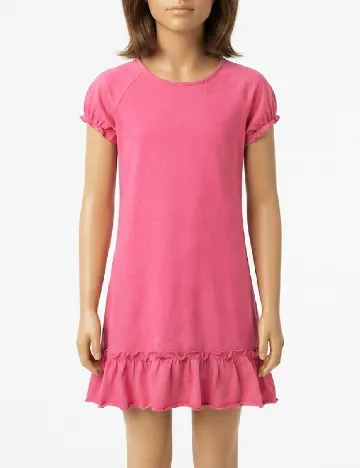 Rochie Zara, roz