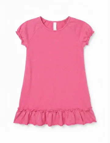 Rochie Zara, roz