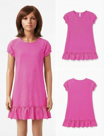 Rochie Zara, magenta