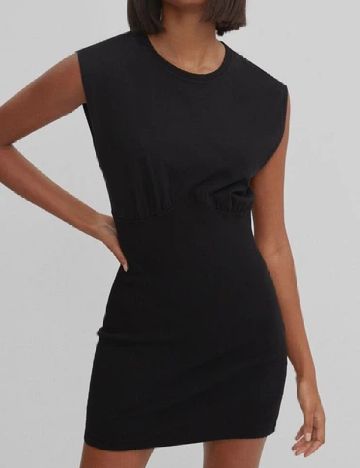 Rochie scurta Bershka, negru