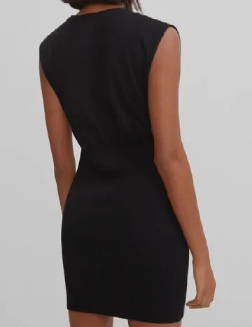 Rochie scurta Bershka, negru