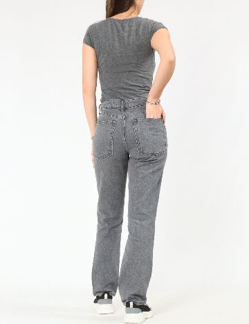 Blugi ASOS, gri