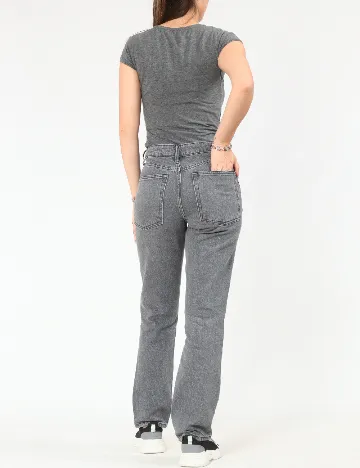 Blugi ASOS, gri