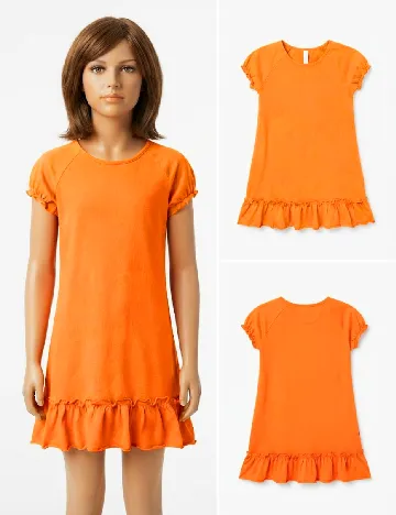 Rochie Zara, portocaliu