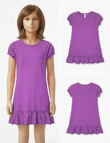 Rochie Zara, mov