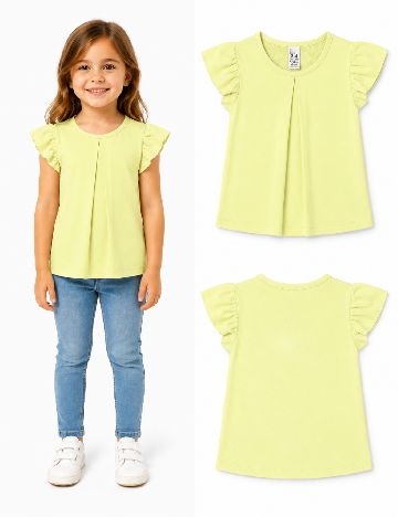Bluza Zara, verde