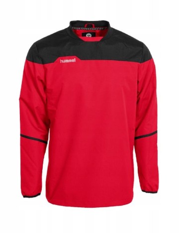 Bluza Hummel, rosu