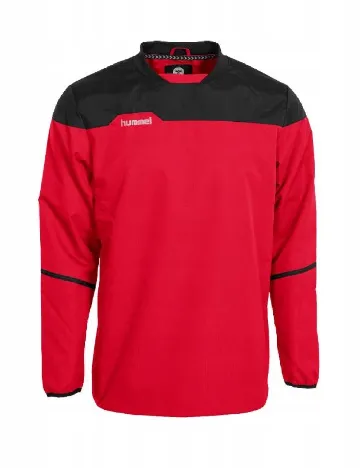 Bluza Hummel, rosu