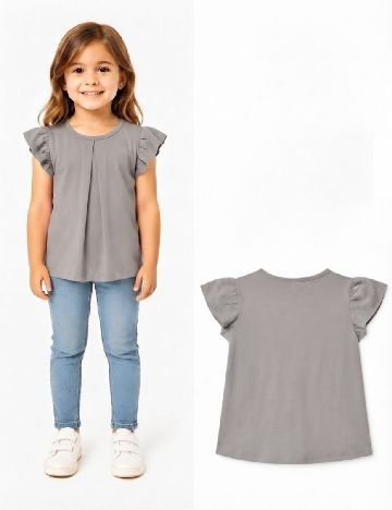 Bluza Zara, gri