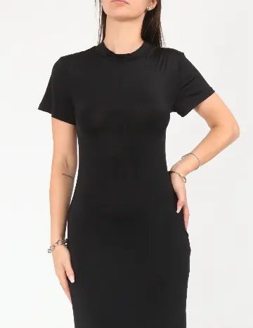 Rochie medie fire&glory, negru