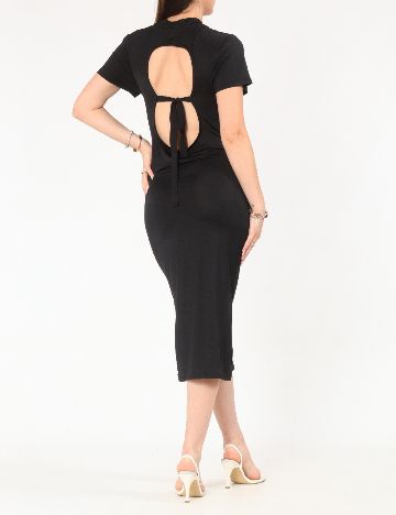 Rochie medie fire&glory, negru