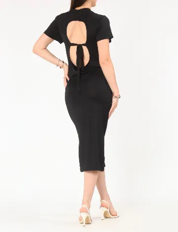 Rochie medie fire&glory, negru