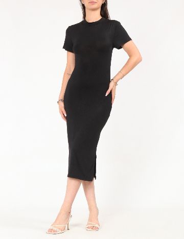 Rochie medie fire&glory, negru