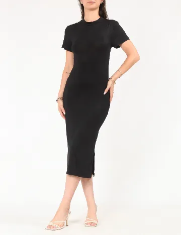 Rochie medie fire&glory, negru