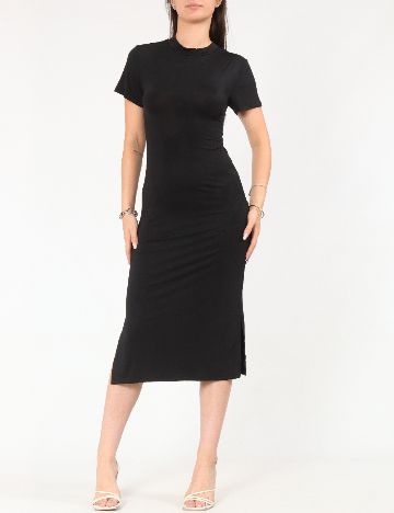 Rochie medie fire&glory, negru