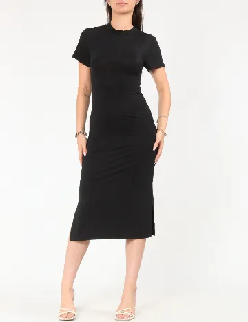 Rochie medie fire&glory, negru