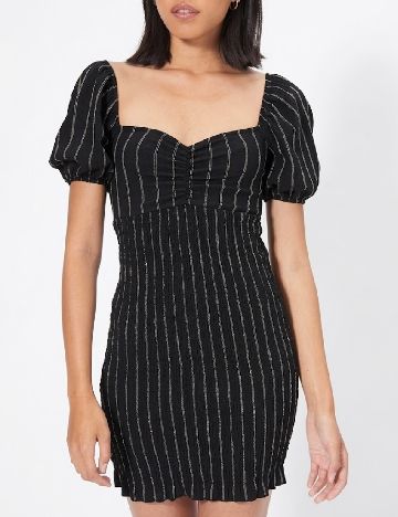 Rochie scurta Bershka, negru
