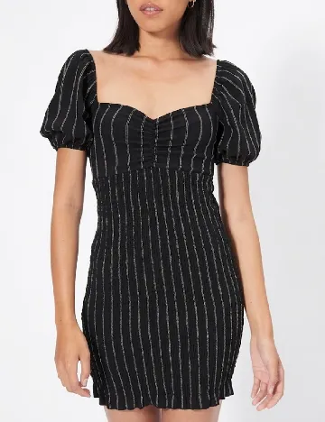 Rochie scurta Bershka, negru