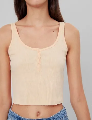 Top Bershka, piersica