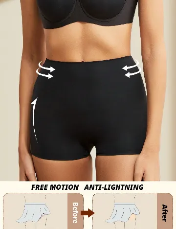 Chilot Modelator SHEIN, negru