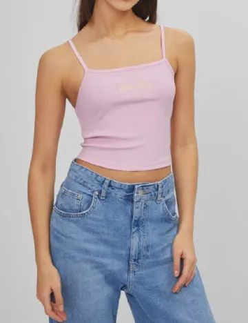 Top Bershka, roz