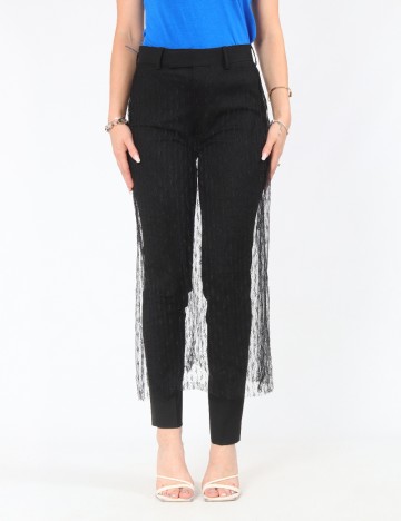 Pantaloni ASOS, negru