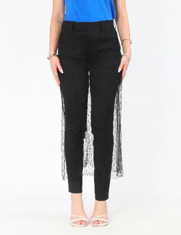 Pantaloni ASOS, negru