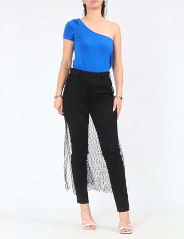 Pantaloni ASOS, negru