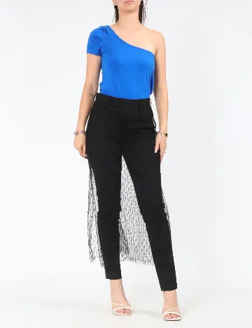 Pantaloni ASOS, negru