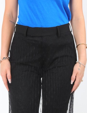 Pantaloni ASOS, negru