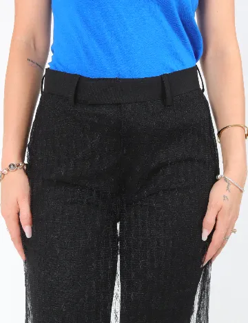 Pantaloni ASOS, negru